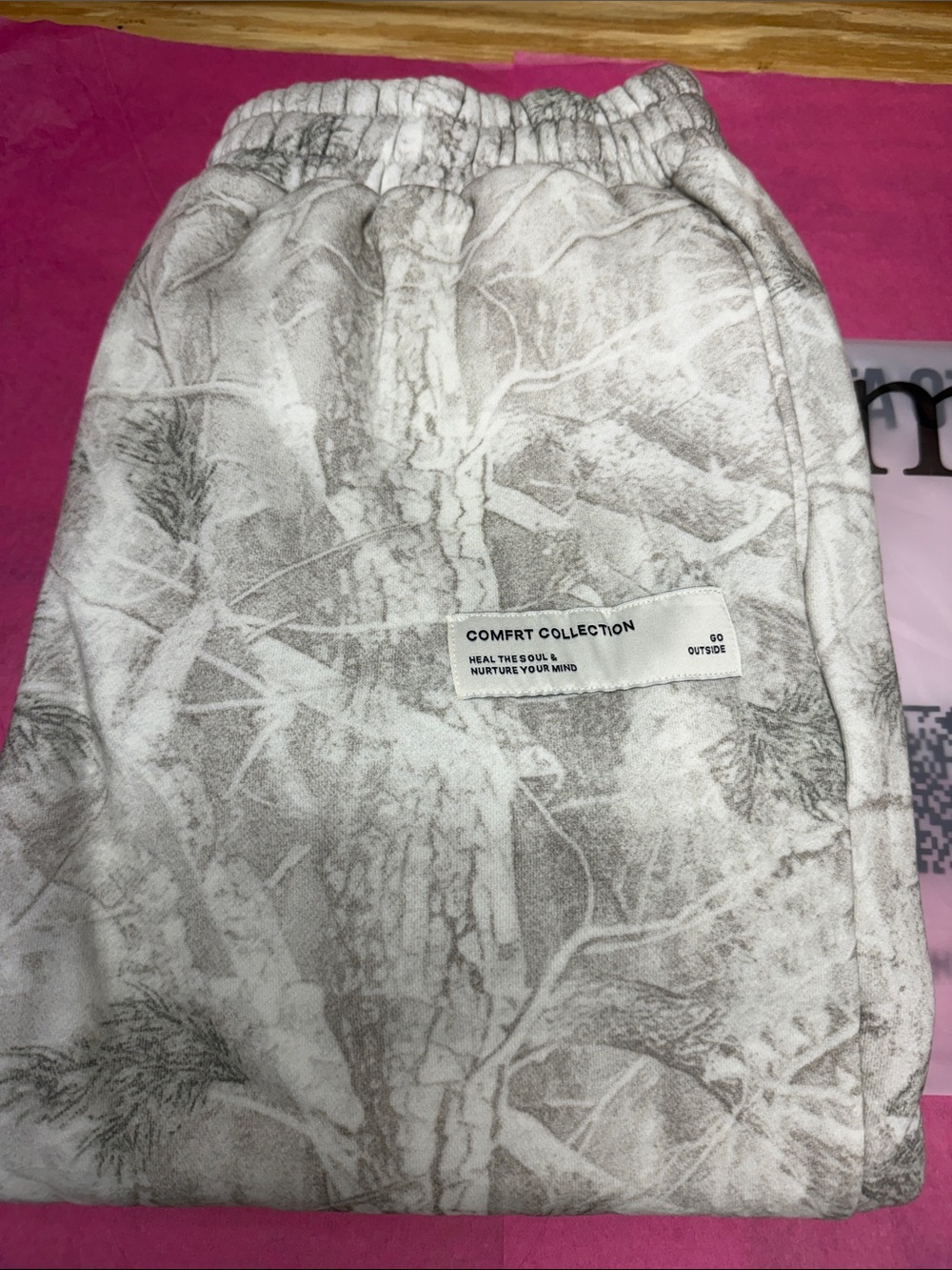 Comfort Collection Women's Silverbirch sweatpants